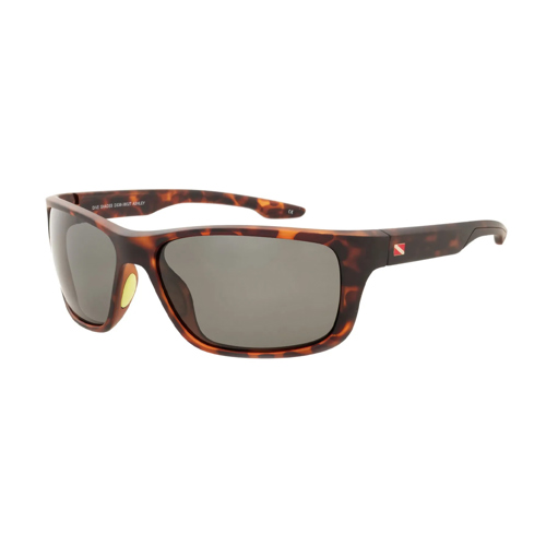 Dive Shades Ashley Polarized Diver's Sunglasses Tortoise