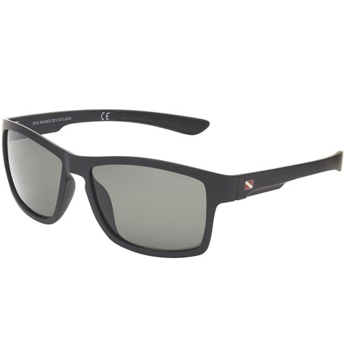 Dive Shades St. Lucia II Polarized Sunglasses