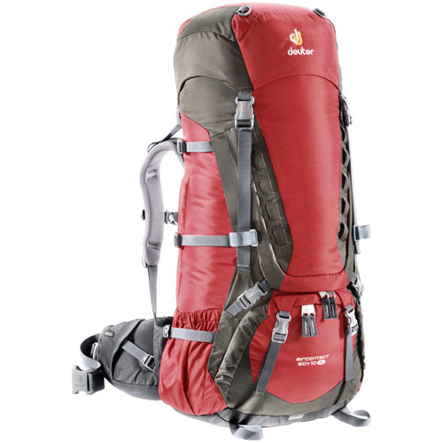 Deuter Aircontact 60+10L SL Backpack for Women