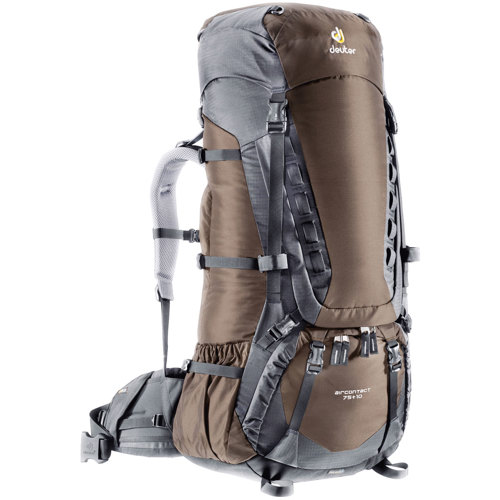 Deuter Aircontact 75+10 Pack - Previous Season