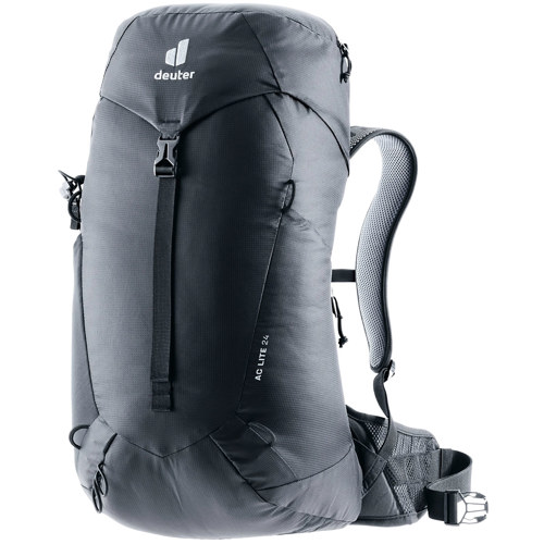 Deuter AC Lite 24 Hiking Backpack Black