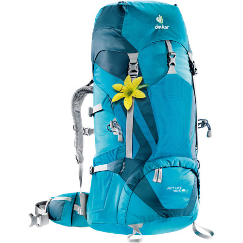 deuter act lite 50 10 review
