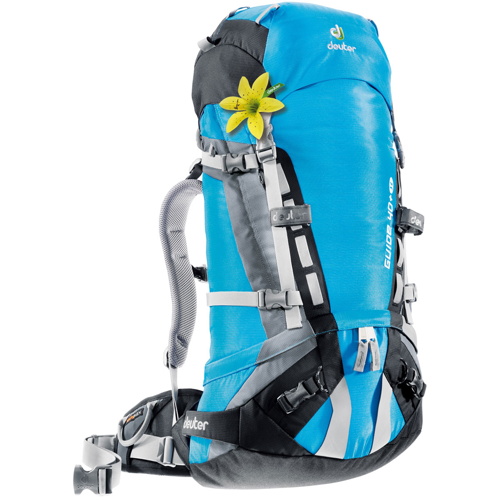 Deuter Guide 40+ SL Pack for Women - Turquoise-Black