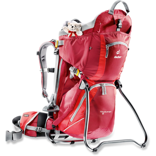 Deuter Kid Comfort II Child Carrier SunnySports