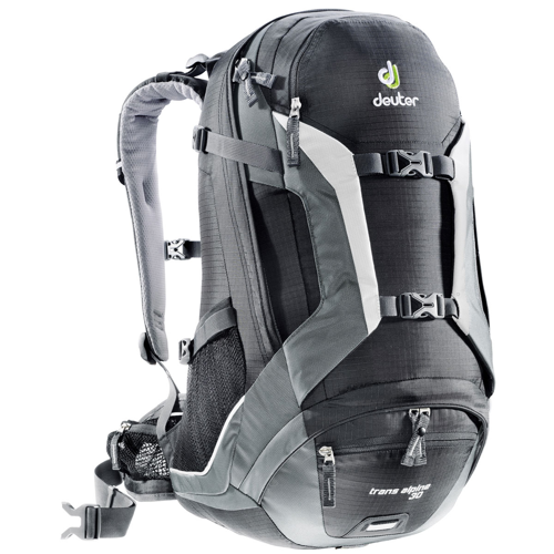 Deuter Trans Alpine 30 Pack - Black/Granite