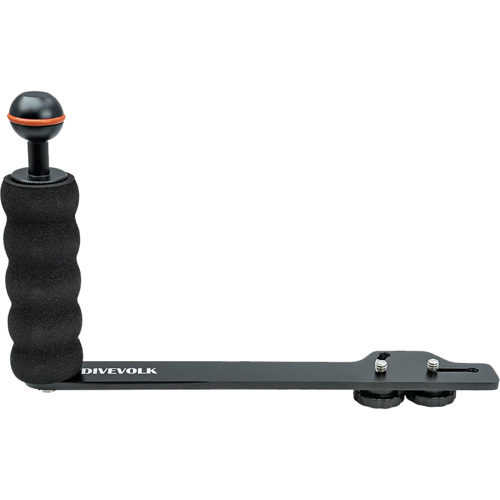 DiveVolk Single Handle Tray