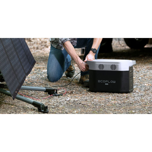 solar charging portable power station ALLWEI PPS1200 Portable Power Station - 1008Wh | 1200W main image 0