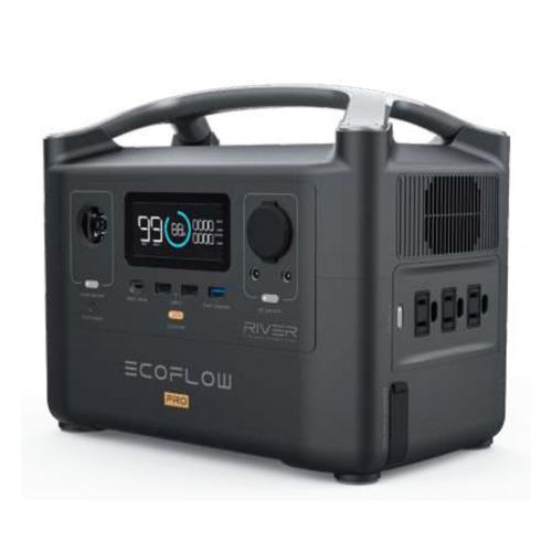EcoFlow RIVER 600 Pro 720Wh Portable Power Station