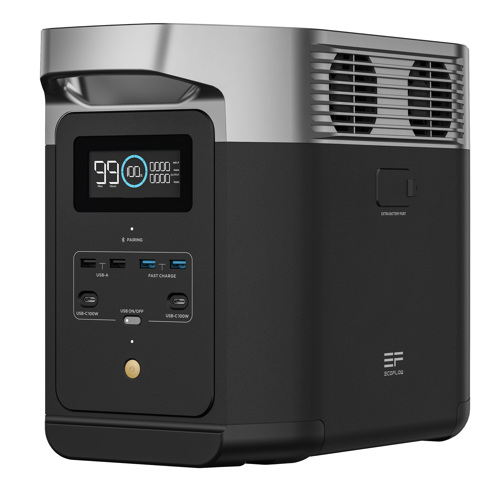 EcoFlow DELTA 2 1800W 1024Wh Portable Power Station
