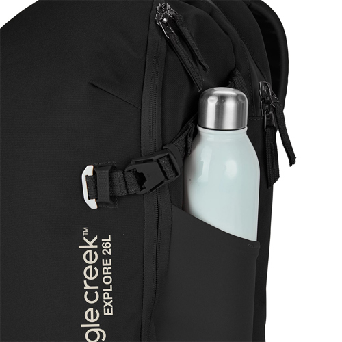 Eagle Creek Explore Backpack 26L Black Eagle Creek Explore Backpack 26L Black