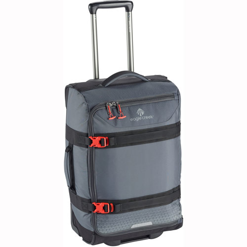 Eagle Creek Expanse Wheeled Duffle International Carry On, 33.5L