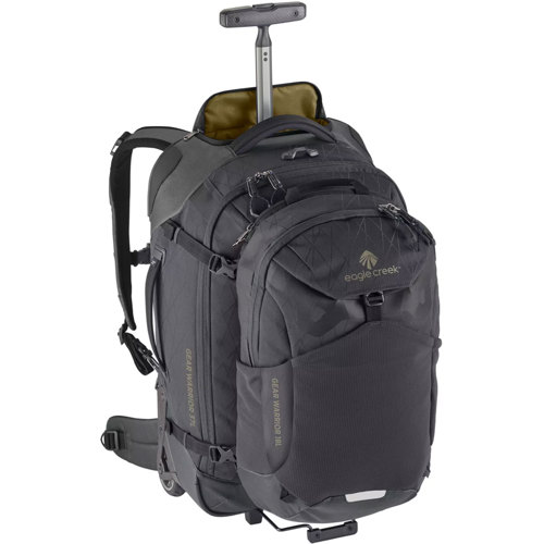 Eagle Creek Gear Warrior Convertible Carry On SunnySports
