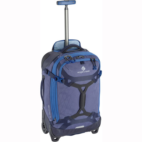 Eagle Creek Gear Warrior Wheeled Duffel Carry On, 39L