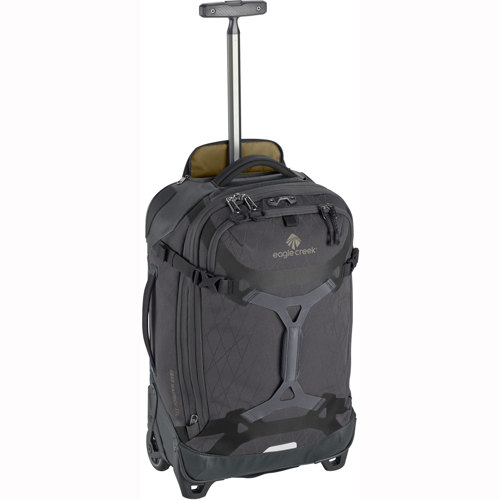 Eagle Creek Gear Warrior Wheeled Duffel International Carry On, 37L