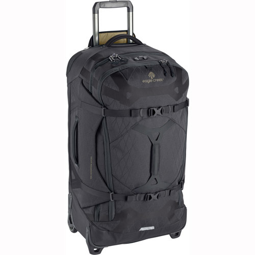 Eagle Creek Gear Warrior Wheeled Duffel Bag, 95L, 30