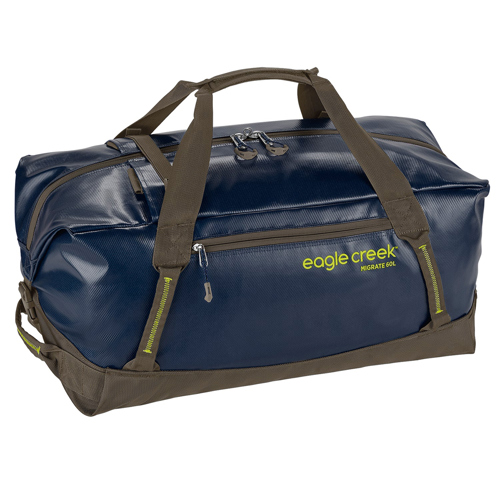 Eagle Creek Migrate Duffel Bag, 60L Rush Blue
