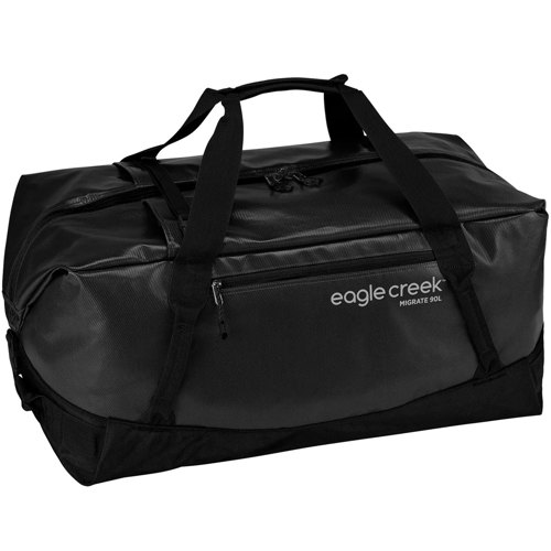 Eagle Creek Migrate Duffel Bag, 90L Black