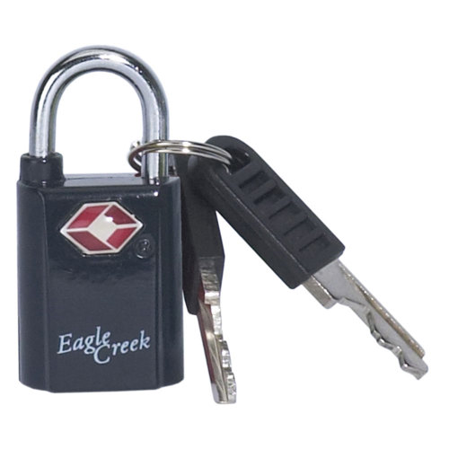 Eagle Creek Mini Key TSA Lock - Graphite