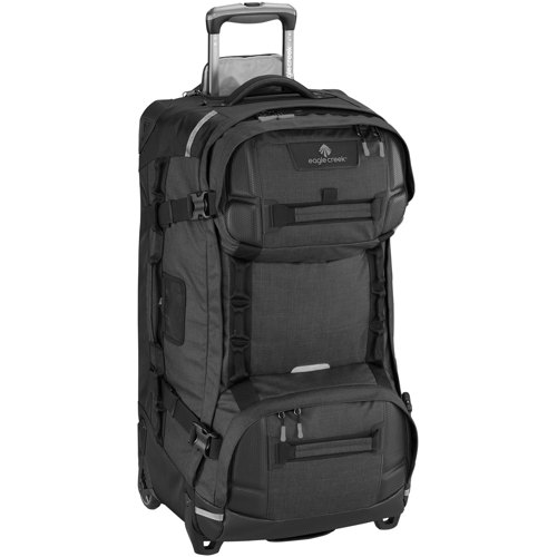Eagle Creek ORV Trunk 30 Wheeled Luggage Black