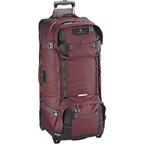 outdoor wheeled luggage