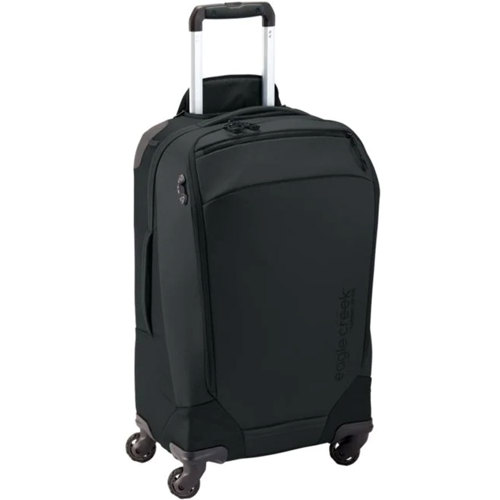 Eagle Creek Tarmac XE 4-Wheel Luggage, 65L Black