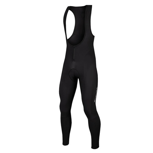 Endura FS260-Pro Thermo Bib Tights II for Men X-Large Black