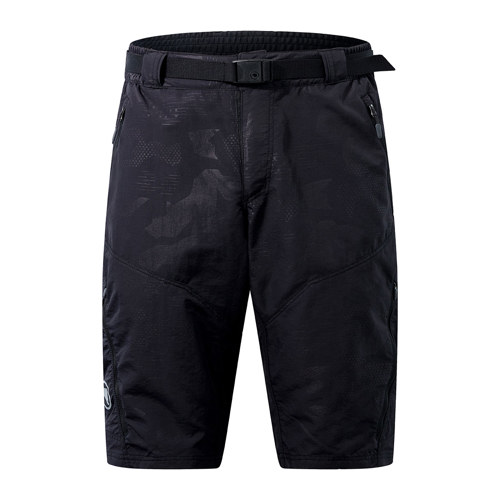 Endura Hummvee Shorts with Liner for Men 3X-Large Black Camo