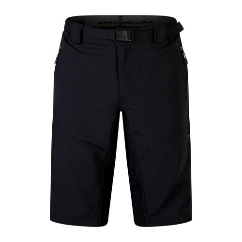 Endura Hummvee Shorts with Liner for Men Small Black