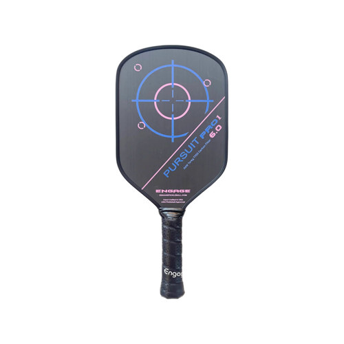 Engage Pickleball Power Series Pursuit Pro1 6.0 Paddle Jessie-Irvine-Signature