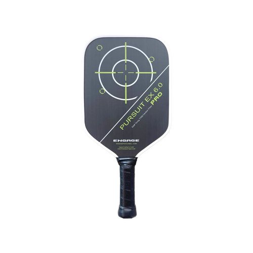 Engage Pickleball Pursuit Pro EX 6.0 Paddle Alpine Lime