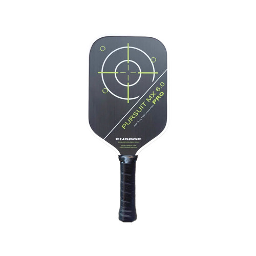 Engage Pickleball Pursuit Pro MX 6.0 Paddle Alpine Lime