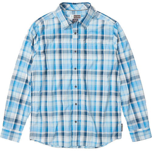 ExOfficio BugsAway Panamint Long-Sleeve Shirt for Men