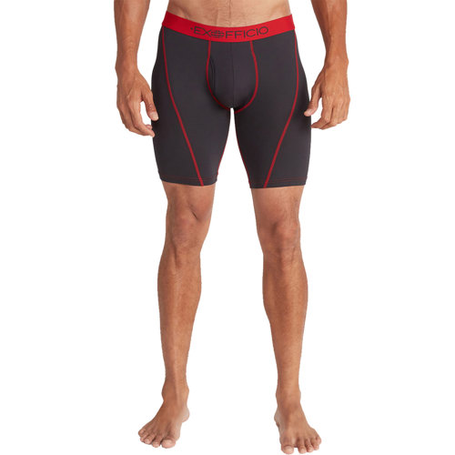ExOfficio GiveNGo 2.0 Sport Mesh 9" Boxer Brief for Men