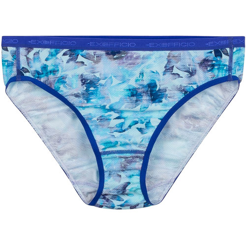 ExOfficio Give-N-Go Printed Bikini for Women