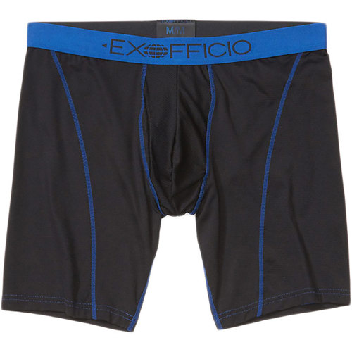 Exofficio Men S Give N Go Boxer Brief Size Chart