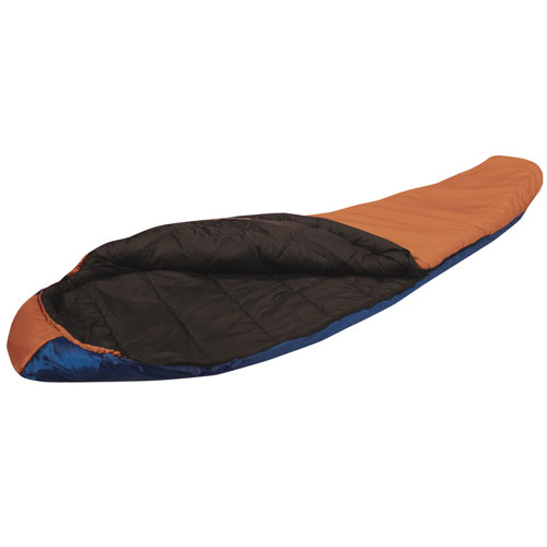 Eureka Copper River 30F Synthetic Sleeping Bag w/ ThermaShield Insulation, Long