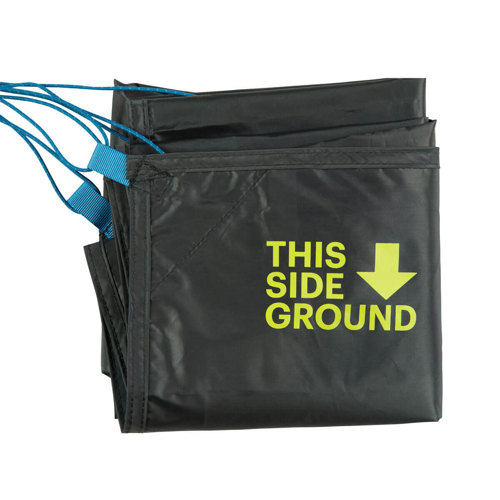 Eureka Footprint 2 Person Fitted Tent