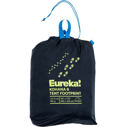 Eureka Footprint for Kohana 6 Person Tent