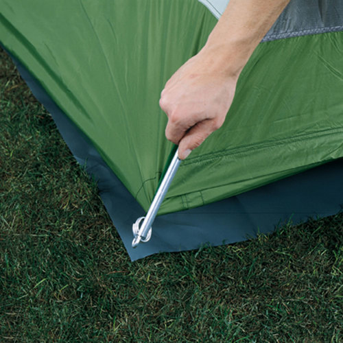 Eureka Tent Floor Saver Polyethylene Tarp - Square Shape