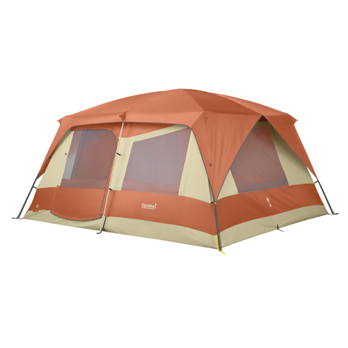 Eureka Copper Canyon 12 Family Cabin Style Tent