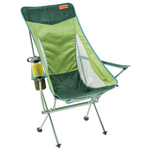 Eureka Tagalong Highback Camp Chair