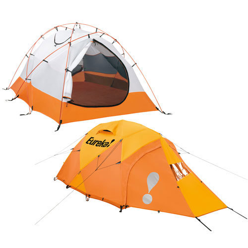 Eureka High Camp Expedition Tent 2628975 SunnySports