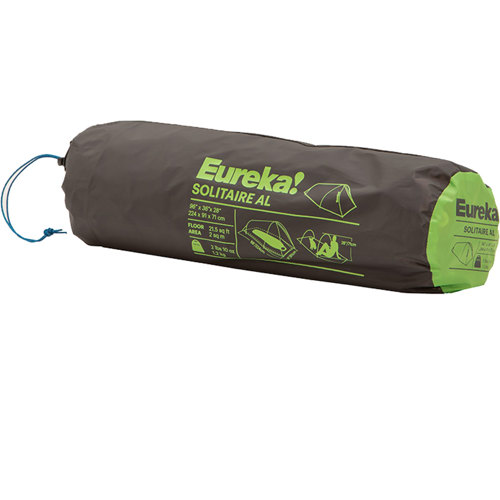 Eureka Solitaire AL Tent