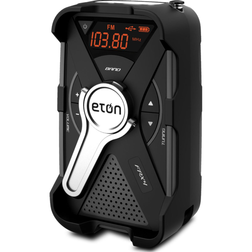 Eton FRX4S Multifunction Radio and Phone Charger