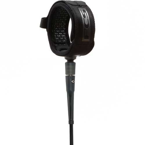 FCS All Round Essential Leash 9' Black
