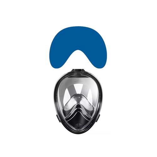 Fog-X for Single Snorkeling and Scuba Mask Large