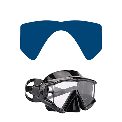 Fog-X for Single Snorkeling and Scuba Mask Small