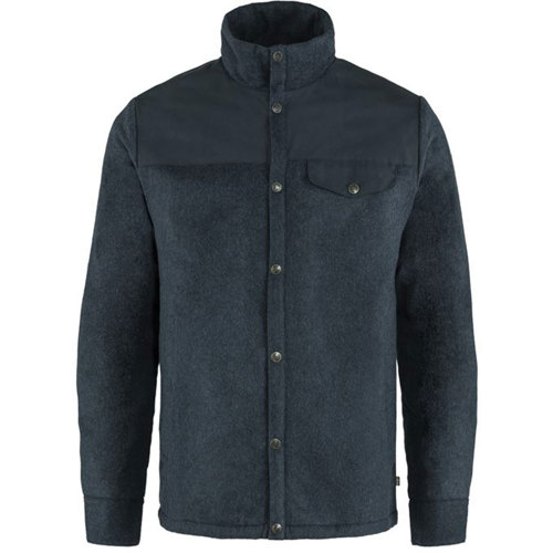 Fjallraven Canada Wool Padded Jacket for Men