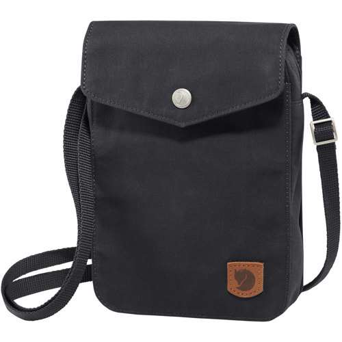 fjallraven greenland black