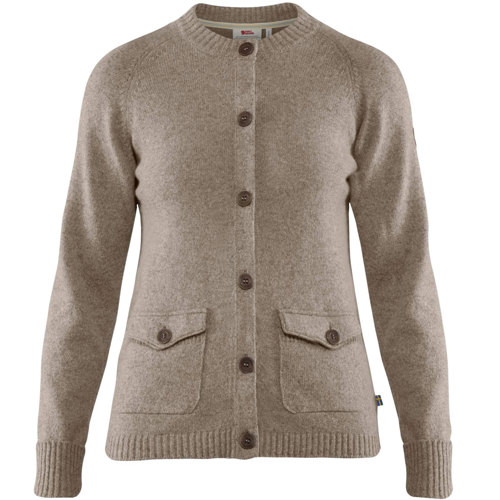 fjallraven greenland cardigan